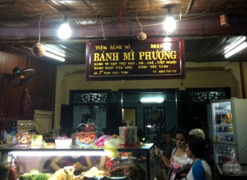 Banh Mi Phuong - Hoi An