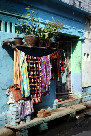 Alleyways of Varanasi
